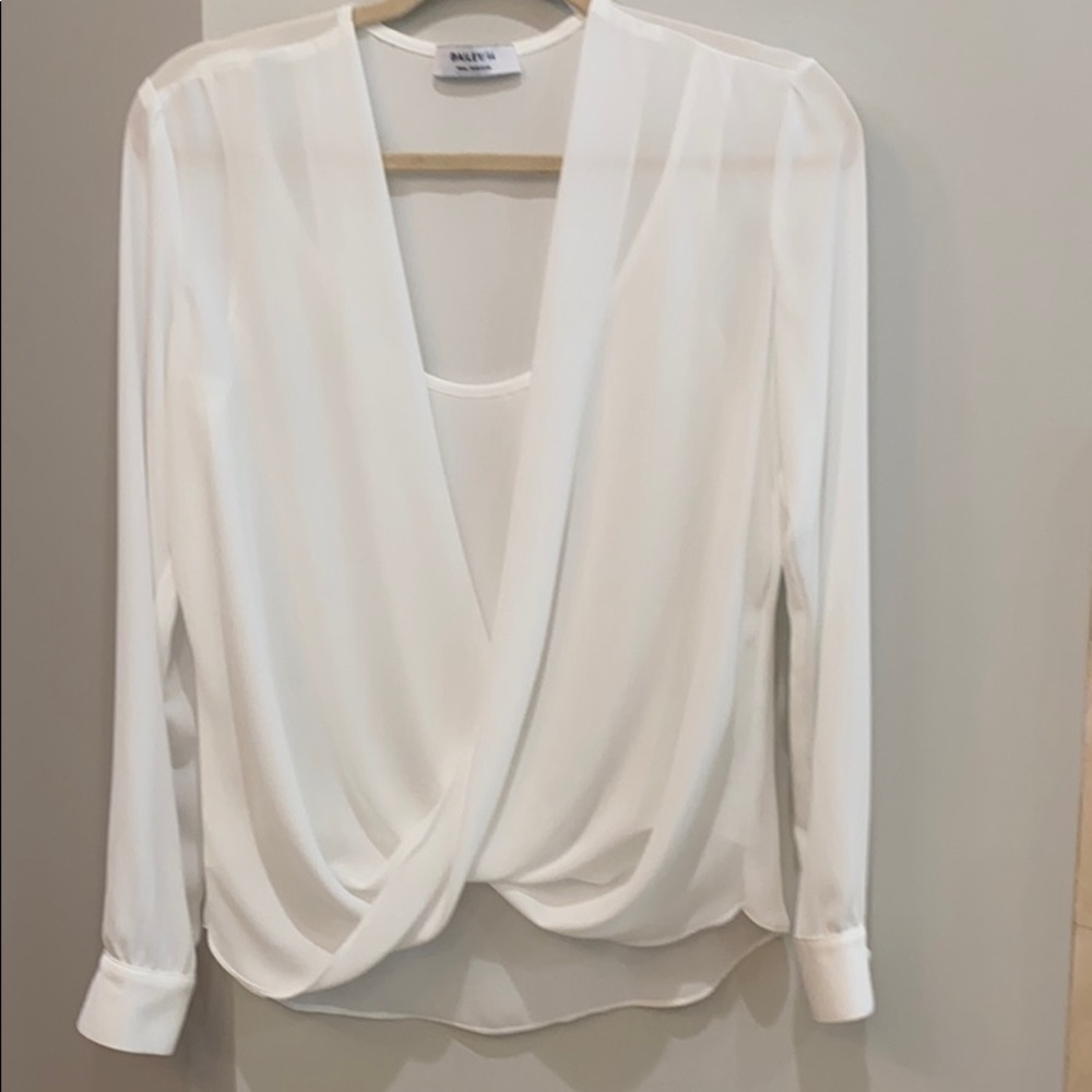 Bailey 44 blouse